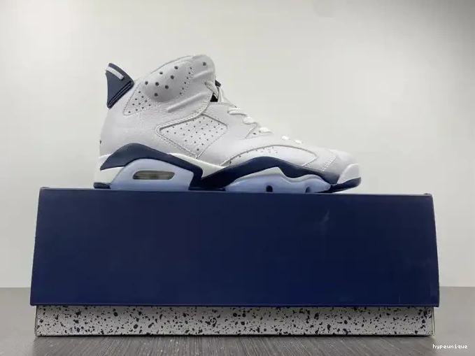 HYPE Navy Retro Midnight CT8529-141 Jordan (2022) 6 0420
